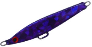 画像1: 鰆・太刀魚　楽釣　F2 　オール黒紫