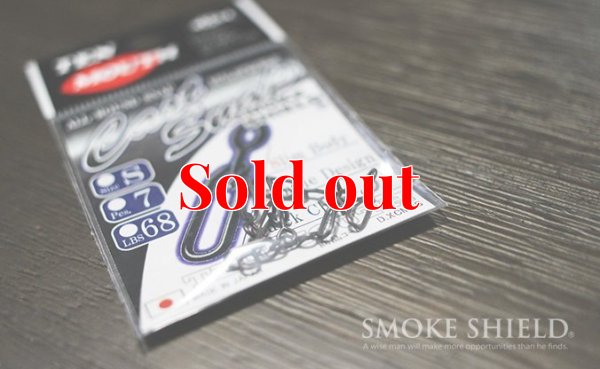 画像2: スクマニ限定 Cast Snap / SMOKE SHIELD SNAP