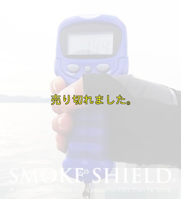 画像10: スクマニ X8-PE SMOKE SHIELD /イエロー0.5-210m