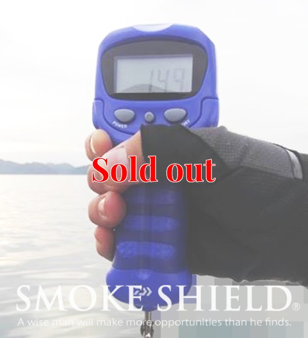 画像9: スクマニ X8-PE SMOKE SHIELD 0.4-240ｍ