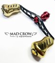 画像1: MAD CROW 100 BLACK＆RED type-2 (1)
