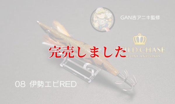 画像9: 3.5号RT（08）伊勢エビRED