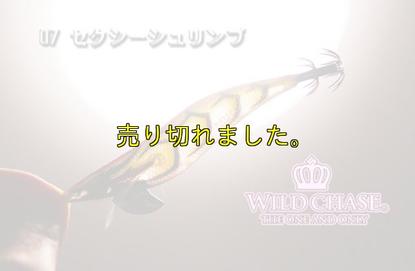 画像4: WILD CHASE 3.0号（07）セクシーシュリンプ