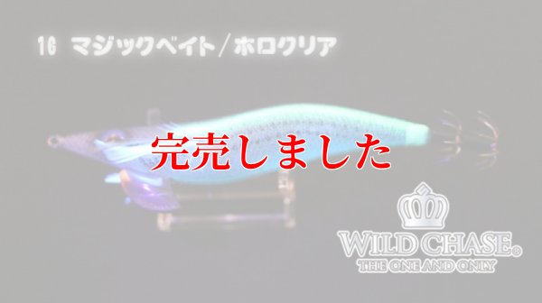 画像6: 3.0号(16)マジックベイト/ホロクリア