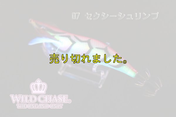 画像6: WILD CHASE 3.0号（07）セクシーシュリンプ