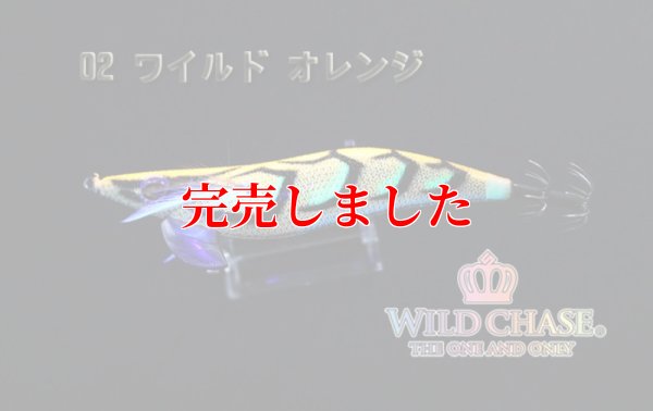 画像4: 3.5号S  (02) ワイルド オレンジ