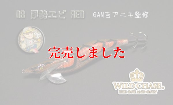 画像7: 3.5号RT（08）伊勢エビRED