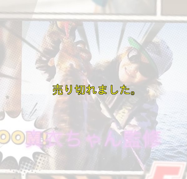 画像8: WILD CHASE 3.0号（07）セクシーシュリンプ