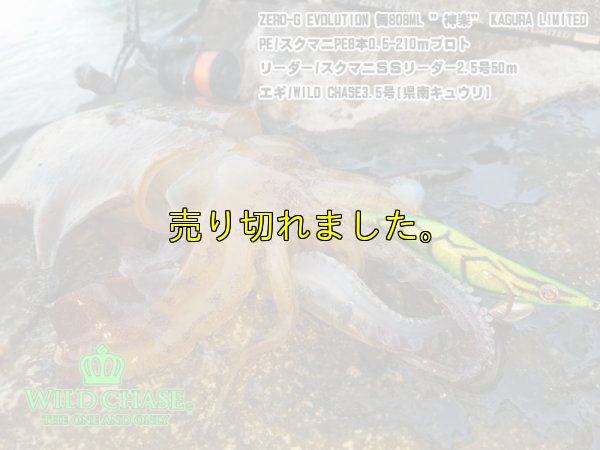 画像8: WILD CHASE 3.5号ラトル（03）県南キュウリ