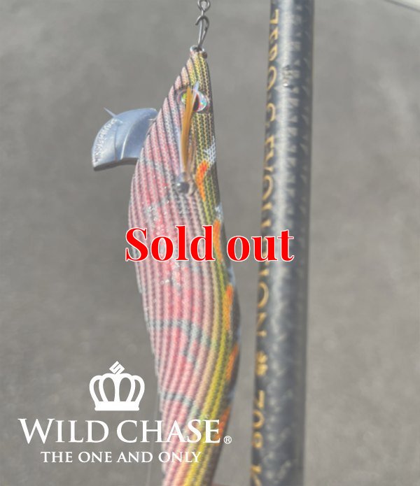 画像6: WILD CHASE 3.0号(13）無限RED