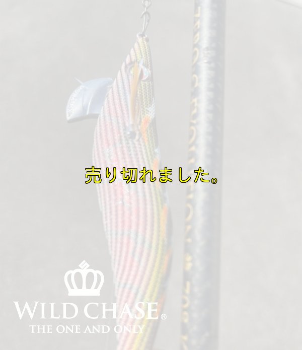画像2: WILD CHASE 3.5号ラトル(13）無限RED