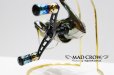 画像2:  MAD CROW 100 BLACK / Magia LTD  ファイヤー (2)