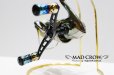 画像2: MAD CROW 100 BLACK / Magia LTD  ファイヤー (2)