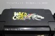 画像1: WILD CHASE切り抜きシール(GOLD) (1)