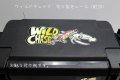 WILD CHASE切り抜きシール(GOLD)