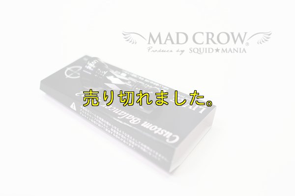 画像6: スクマニ限定 LIVRE カスタムバランサー / ALL BLACK  type-2 / C1