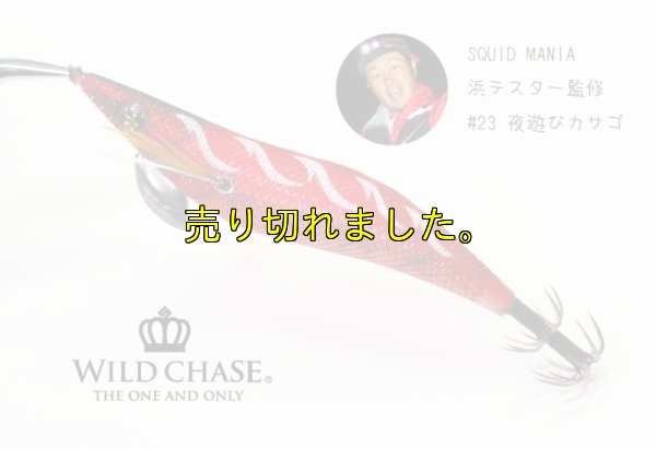 画像8: WILD CHASE 3.5号シャロー (23) 夜遊びカサゴ