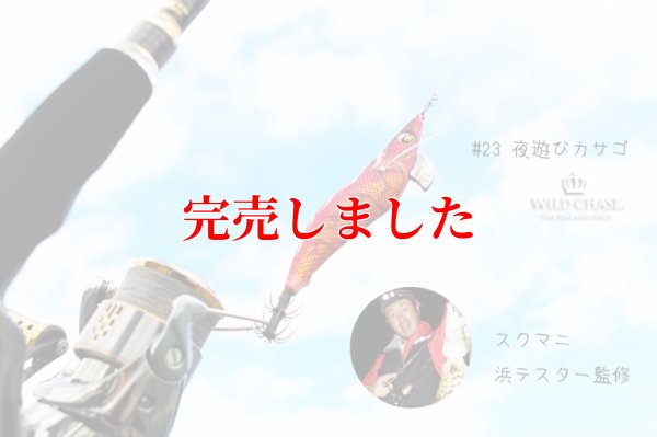 画像3: 3.5号SS (23) 夜遊びカサゴ