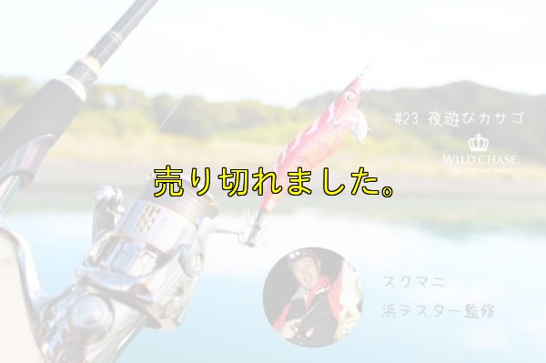 画像5: WILD CHASE 3.5号シャロー (23) 夜遊びカサゴ