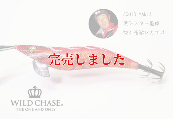 画像9: 3.5号SS (23) 夜遊びカサゴ