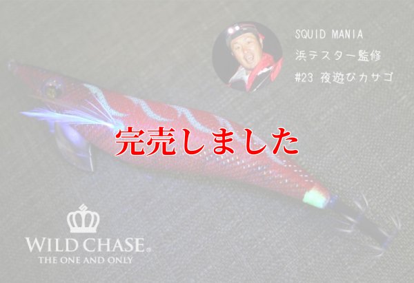 画像10: 3.5号SS (23) 夜遊びカサゴ