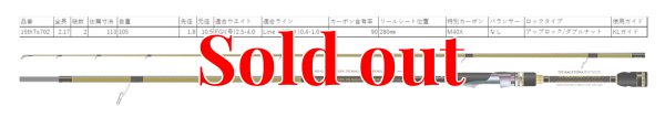 画像3: 15th限定color ゼロエヴォ プレミアム T's 702 景虎 KL-MX (MH)