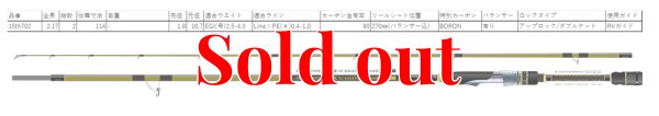 画像7: 15th限定color ゼロエヴォ プレミアム 702 景虎 RV boron (MH)