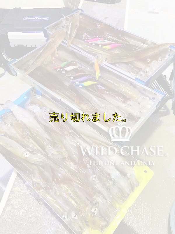 画像5: WILD CHASE 2.5号 #29  モーモーみるく