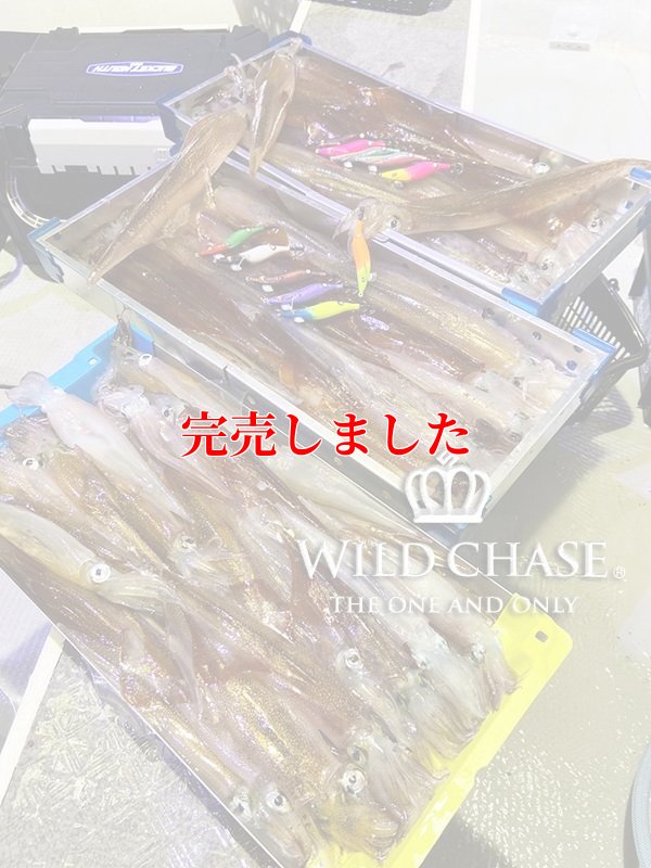 画像9: 2.5号 (27)イエローヘッド・ ピンク ( Blue glow base )