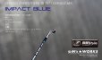 画像7: ZERO-G EVOLUTION 翔 707 IZANAGI MX （限定color/ Impact blue） (7)