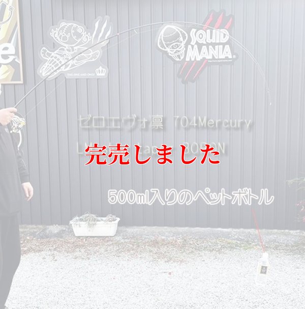 画像9: ZERO-G エヴォ凛 704 Mercury LM slow taper BORON