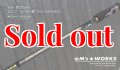 15th限定color ゼロエヴォ MX 800 村正（MH)
