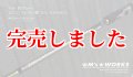 15th限定color ゼロエヴォ MX 800 村正（MH)
