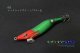WILD CHASE 2.5号 #25  レッドヘッドグリーン/ブルーGL