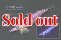 限定/WILD CHASE 3.5号 MD14炎パープル２(UV)