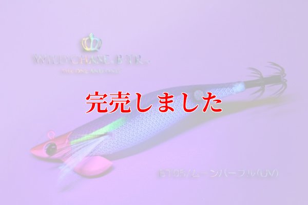 画像4: TIPRUN/B-TR 3.5号 30ｇBT05ムーンパープル(UV)