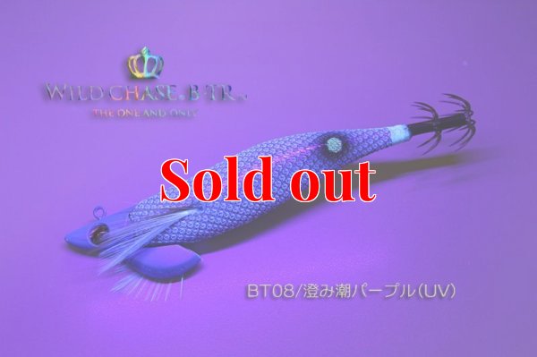 画像3: TIPRUN/B-TR/ラトル 3.5号 30ｇ BT-RT＃08/澄み潮パープル(UV)