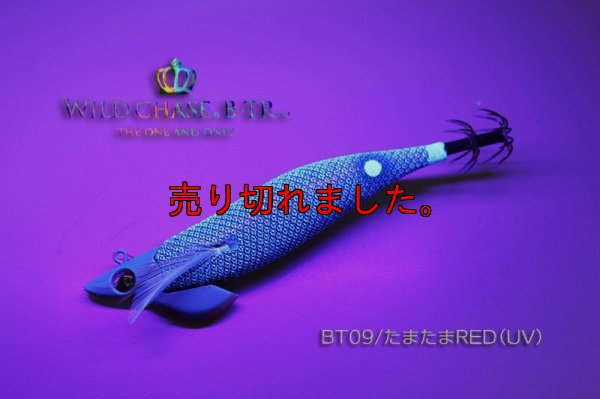 画像3: WILD CHASE/B-TR 3.5号 30ｇRT/BT09/たまたまRED(UV)