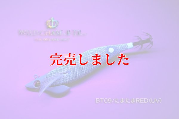 画像4: RT3.5号 30ｇB-TR (BT09)たまたまRED(UV)