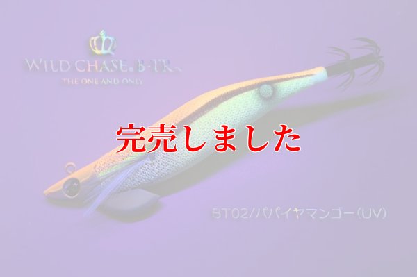 画像4: RT3.5号 30ｇB-TR (BT02)パパイヤマンゴーUV