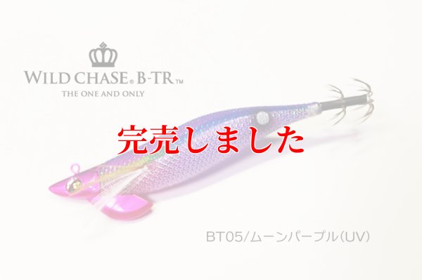 画像2: TIPRUN/B-TR 3.5号 30ｇBT05ムーンパープル(UV)