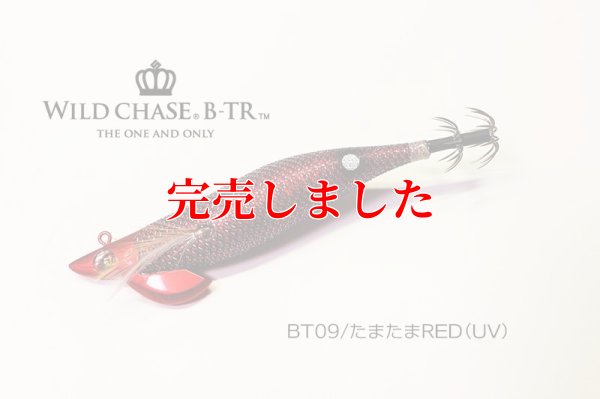 画像2: RT3.5号 30ｇB-TR (BT09)たまたまRED(UV)