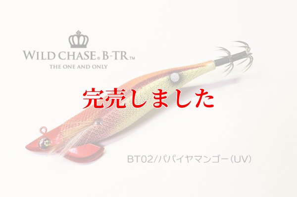 画像2: RT3.5号 30ｇB-TR (BT02)パパイヤマンゴーUV