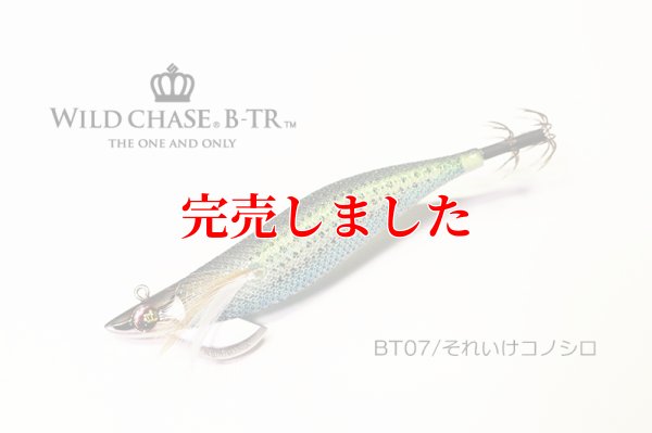 画像2: 3.0号 25ｇB-TR (BT07)それいけコノシロ(UV)