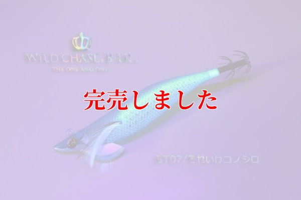 画像4: 3.0号 25ｇB-TR (BT07)それいけコノシロ(UV)