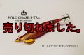 WILD CHASE/B-TR 3.0号 25ｇ/BT10/たまたま金レッド(UV)