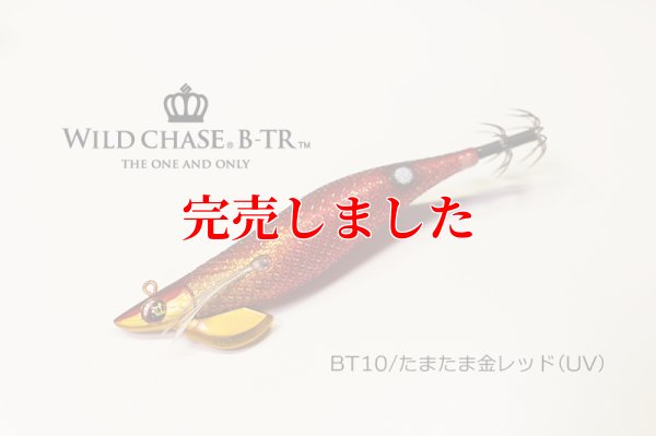 画像2: RT3.5号 30ｇB-TR (BT10)たまたま金レッド(UV)