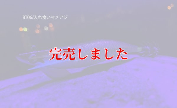 画像3: 3.0号 25ｇB-TR (BT06)入れ食いマメアジ