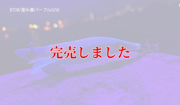 画像3: RT3.5号 30ｇB-TR (BT08)澄み潮パープル(UV)