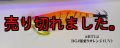 WILD CHASE/B-TR 3.5号 30ｇRT/BT12/RG/爆乗りオレンジ(UV)